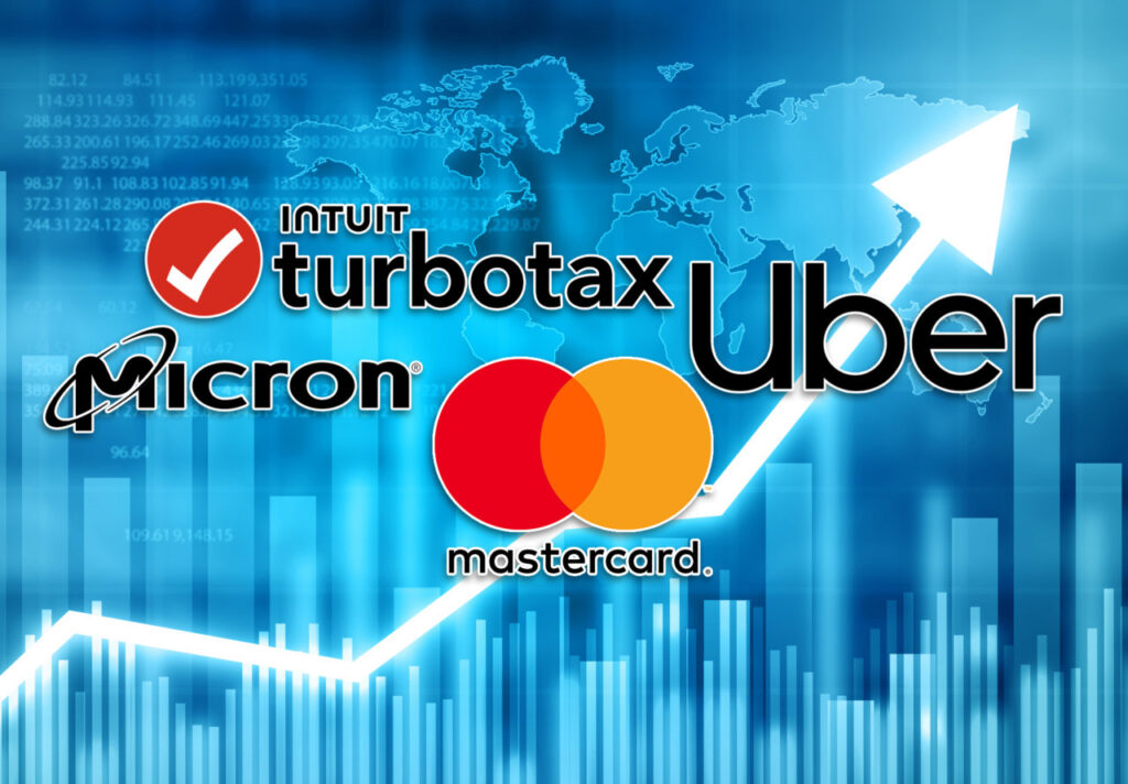 15 stocks of companies set to grow sales twice as fast as the S&P 500 — analysts love them