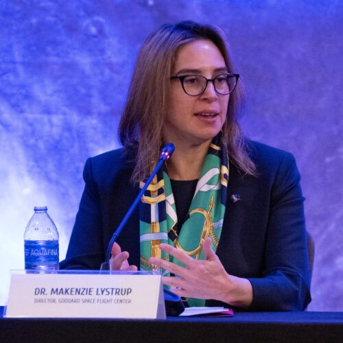 Nearly 3,000 people are leaving NASA, and this director is one of them Nearly 3,000 people are leaving NASA, and this director is one of them