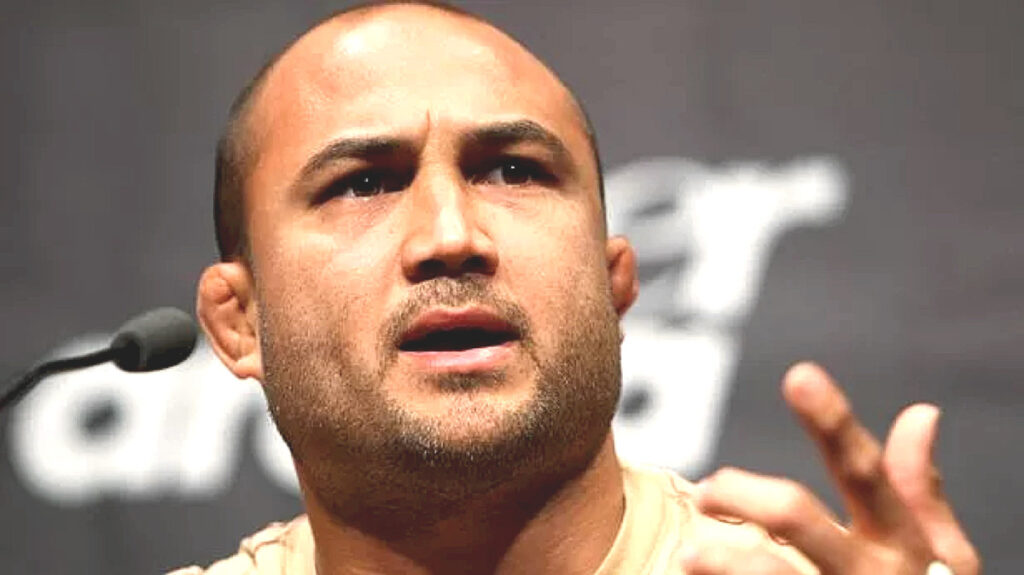 B.J. Penn to defend himself in court