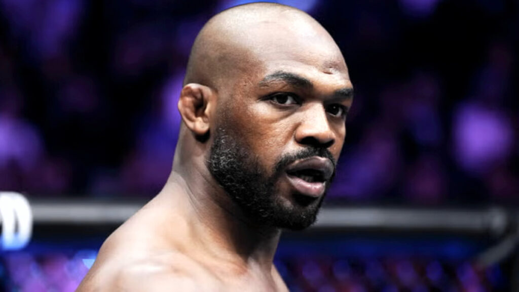 Jon Jones reacts to Dana White denying him spot on UFC White House card