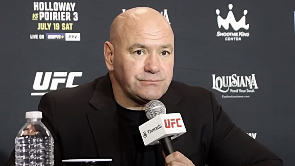 Dana White ‘can’t risk’ putting Jon Jones on the UFC White House event