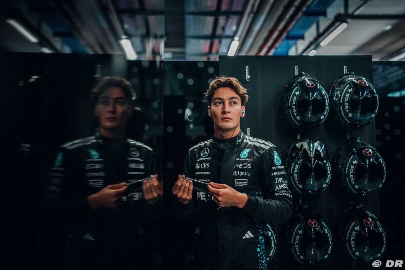 Mercedes F1 attend des évolutions mais doit aussi avoir du ‘courage’