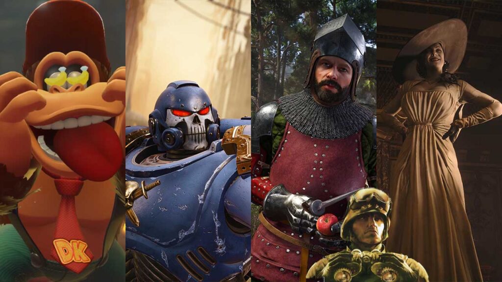 Donkey Kong Bananza’s Discounted Even More — and That’s Just the Tip of Today’s Bargainberg Donkey Kong Bananza’s Discounted Even More — and That’s Just the Tip of Today’s Bargainberg