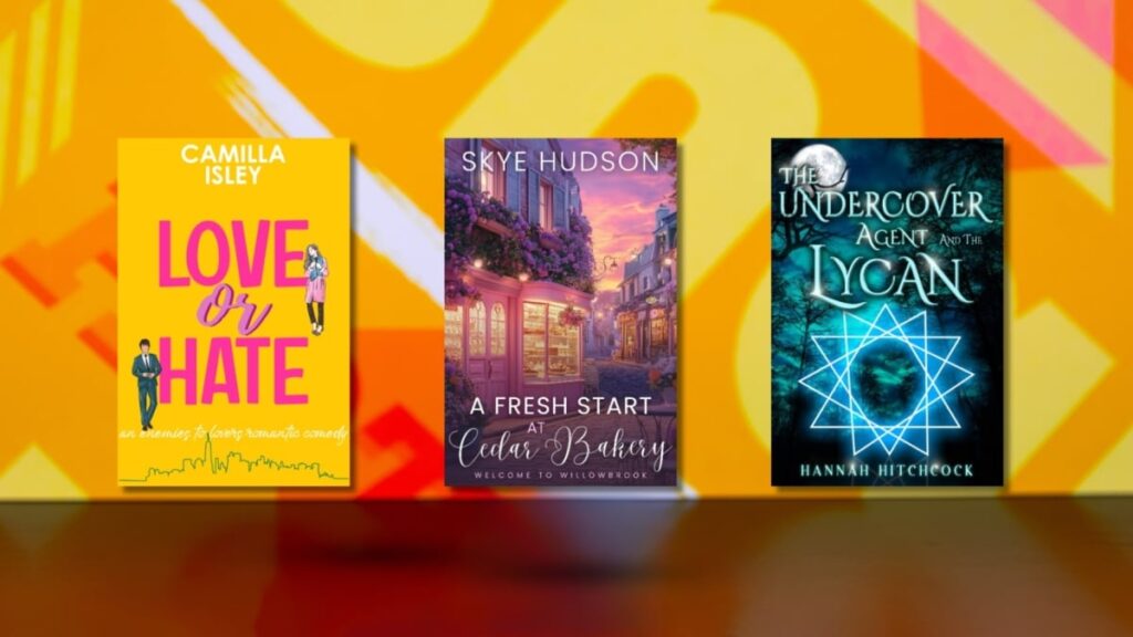 Stuff Your Kindle Day takes place on July 22 — download 1000s of free romance books