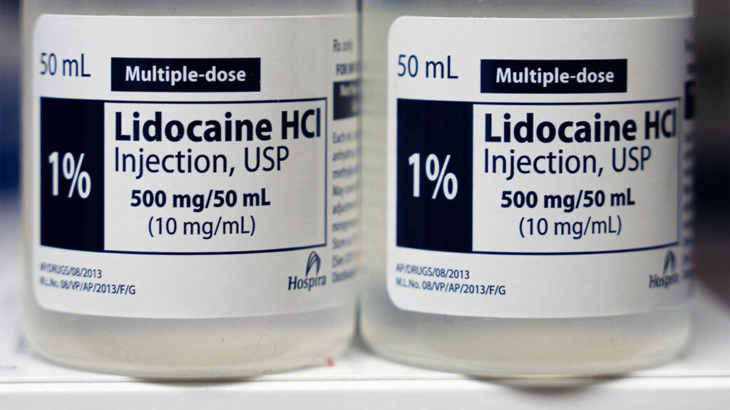 Lidocaine Deaths Surged in Past Decade