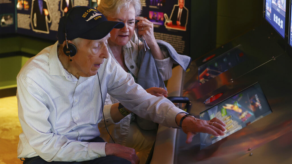 Memory Cafes Ignite Laughter and Connection for Dementia Patients and Caregivers