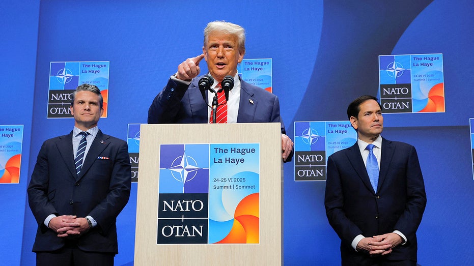 ‘Trump has changed the game’: NATO enters brave new era under pressure from US, Russia ‘Trump has changed the game’: NATO enters brave new era under pressure from US, Russia