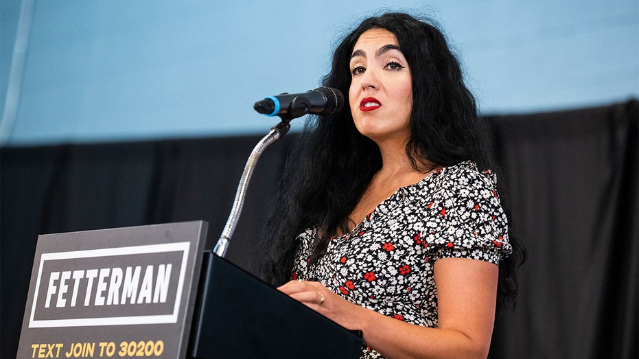 Gisele Fetterman lambasts ‘terrible’ media, says journalists bombarded her when husband was sick Gisele Fetterman lambasts ‘terrible’ media, says journalists bombarded her when husband was sick