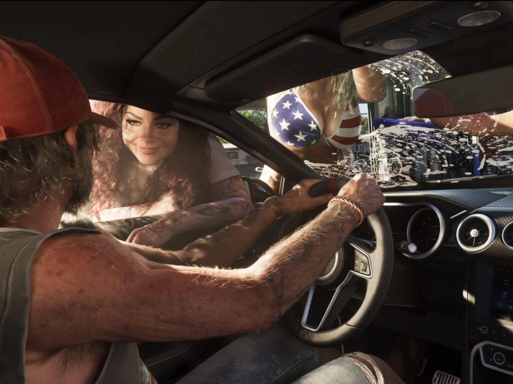 GTA 6 will run at 60 FPS on PS5 Pro as Sony engineers are helping Rockstar in development