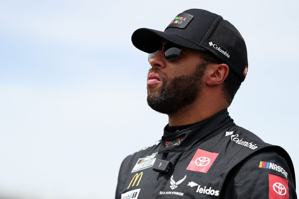 Five races to go: The fight to make the NASCAR Cup playoffs