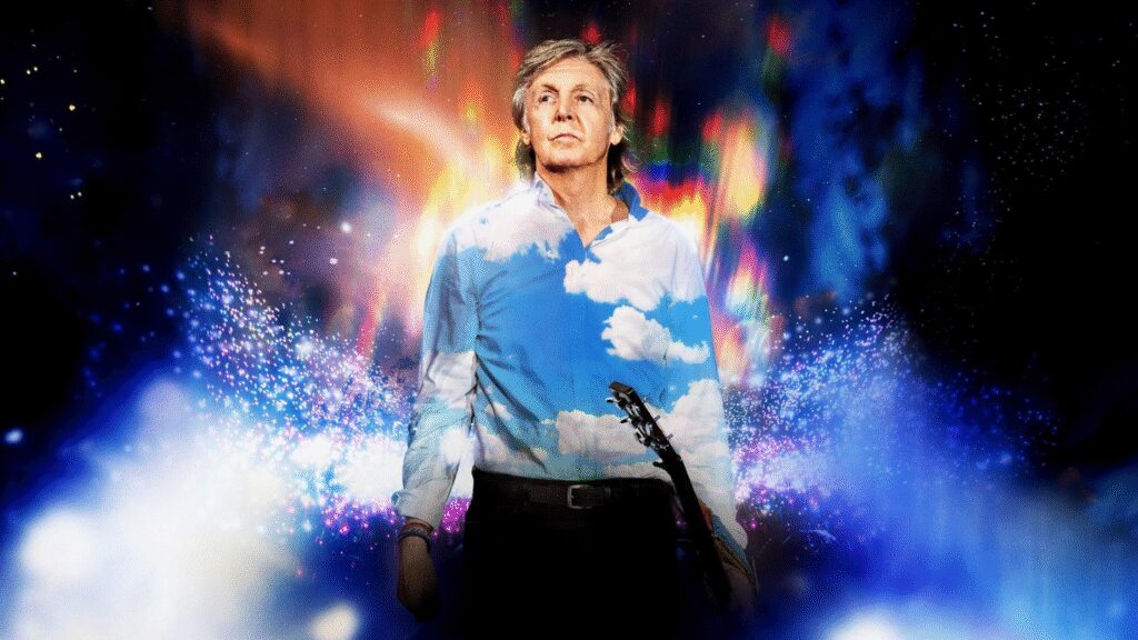 Sir Paul McCartney Returns to North America: Where to Buy Sold-Out Got Back Tour 2025 Tickets Online