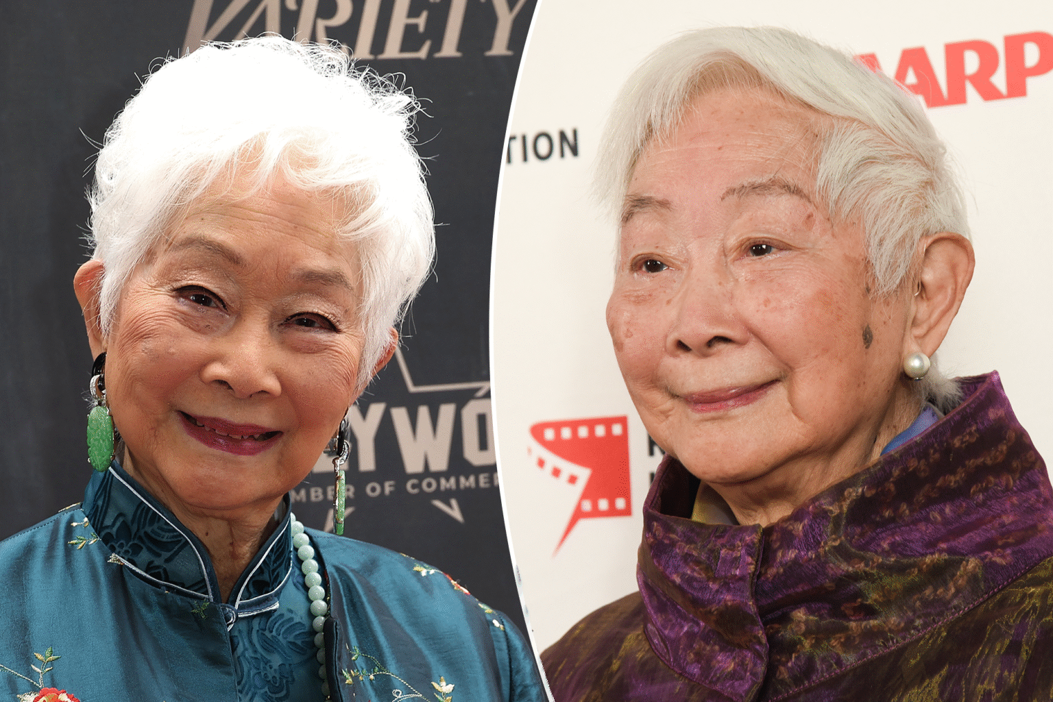 Lisa Lu reacts to possible ‘Crazy Rich Asians’ sequel