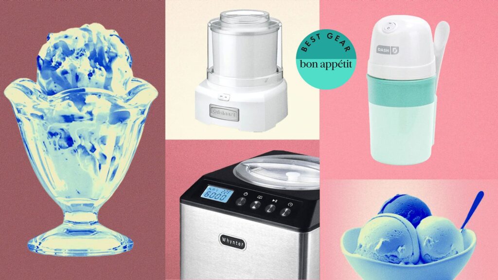 The Best Ice Cream Makers for Quick and Delicious Frozen Treats (2025)