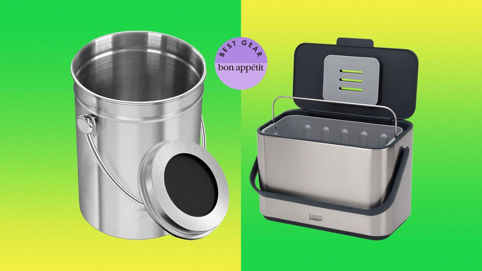 Best Countertop Compost Bins, Tested & Reviewed (2025)