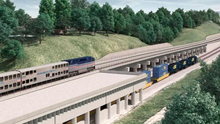 FlatironDragados, Herzog JV to start $414M Virginia rail job FlatironDragados, Herzog JV to start $414M Virginia rail job