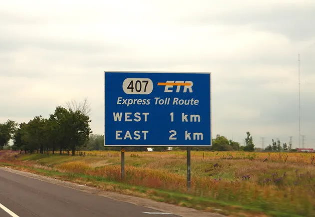 Canadian toll firm hires US construction exec as CEO Canadian toll firm hires US construction exec as CEO