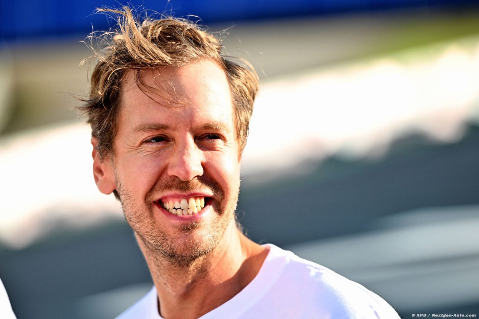 Vettel explique en quoi il pourrait remplacer Marko chez Red Bull