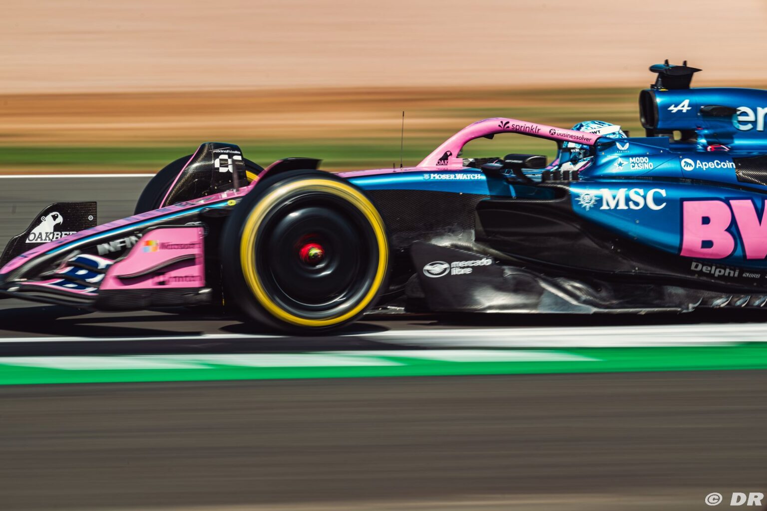 Gasly adore piloter à Spa mais il y va avec le cœur lourd