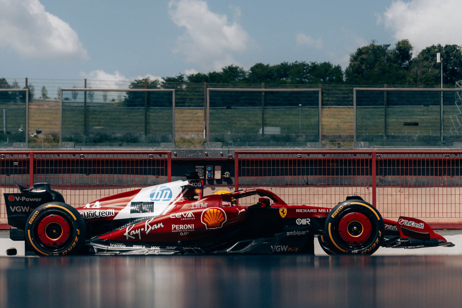 Ferrari : les détails de la nouvelle suspension arrière, une évolution cruciale