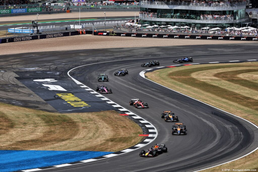 La F1 envisage de remonter les frais de caution en cas de réclamations