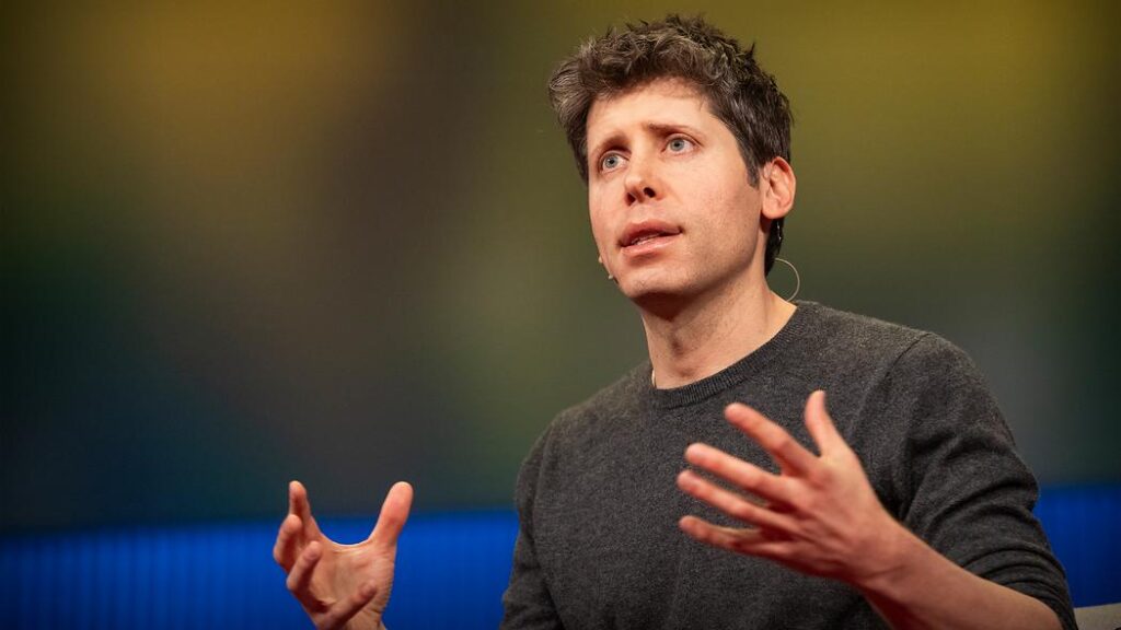 OpenAI’s Sam Altman talks ChatGPT, AI agents and superintelligence — live at TED2025