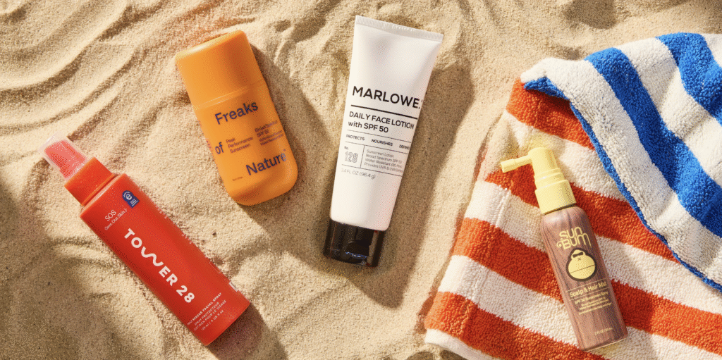 What to Bring to the Beach, According to a Grooming Editor