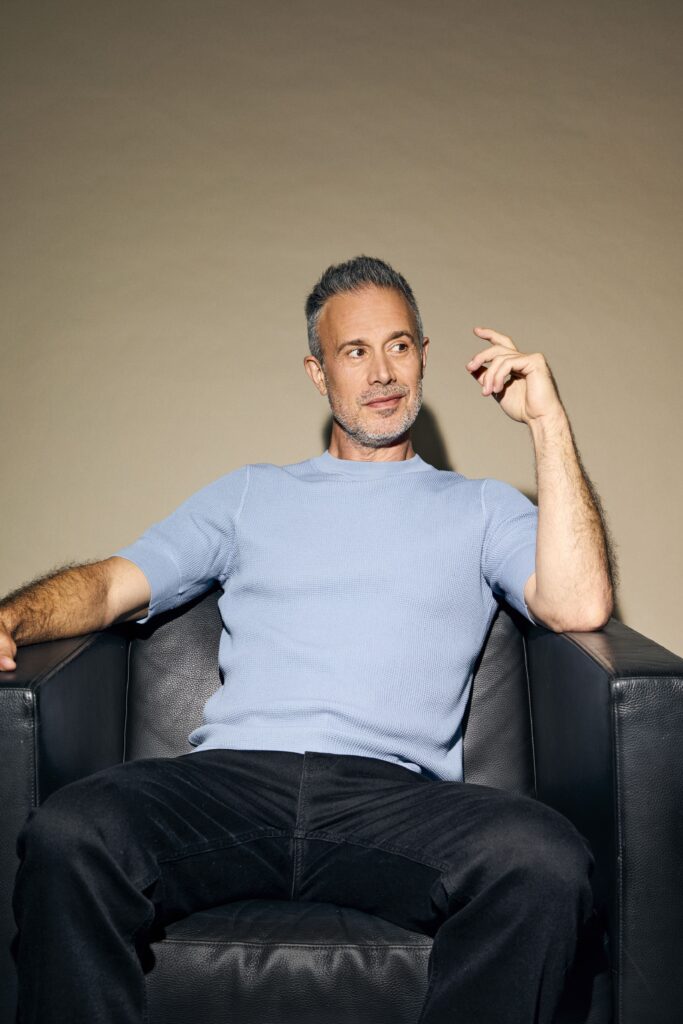 Freddie Prinze Jr. Is a Scream King for Every Generation