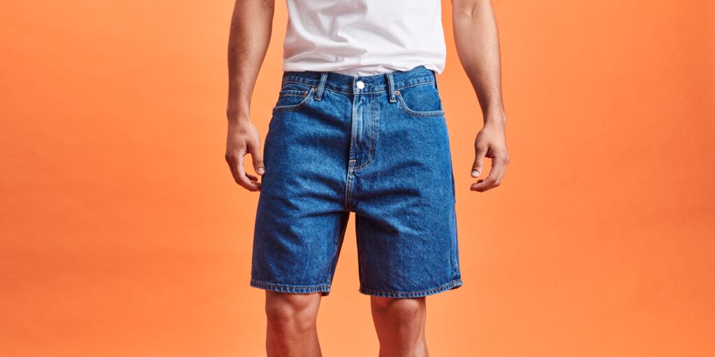 The Best Jean Shorts for Men in 2025, Tested by Style Editors
