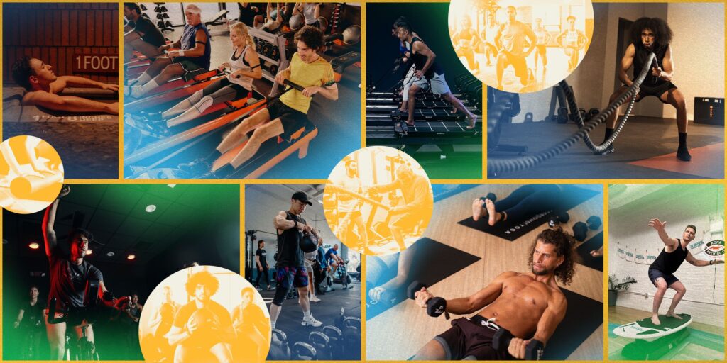 Strength in Numbers: Your Ultimate Guide to Group Fitness Strength in Numbers: Your Ultimate Guide to Group Fitness