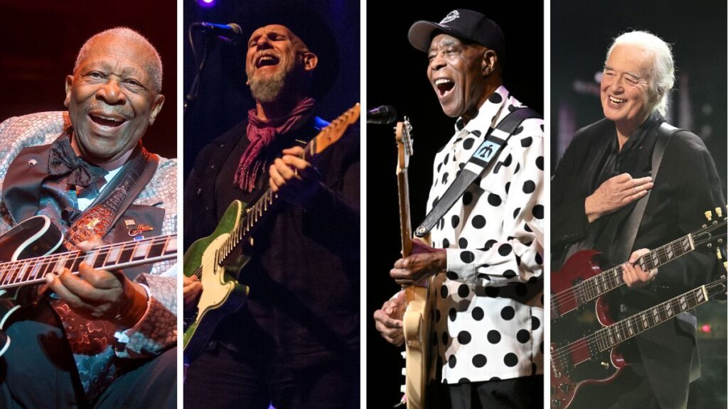 “I traveled around the world for four years, recording 22 guests in some crazy places”: Jimmy Rip remembers recording Jimmy Page, B.B. King, Buddy Guy and more for one of the greatest all-star albums of all time “I traveled around the world for four years, recording 22 guests in some crazy places”: Jimmy Rip remembers recording Jimmy Page, B.B. King, Buddy Guy and more for one of the greatest all-star albums of all time