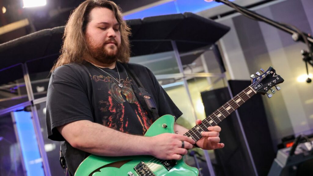 “This might be stupid coming from the son of Eddie Van Halen”: Wolfgang Van Halen on why not every song needs a guitar solo