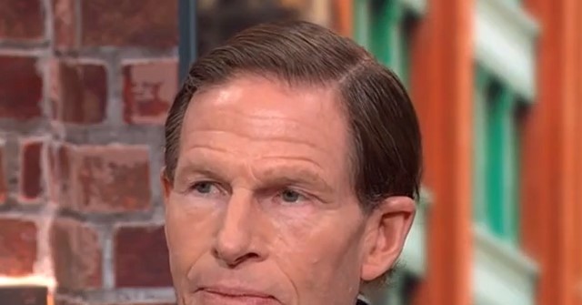 Blumenthal: Trump Administration Interviewing Ghislaine Maxwell a ‘Corrupt’ Misuse of Power Blumenthal: Trump Administration Interviewing Ghislaine Maxwell a ‘Corrupt’ Misuse of Power