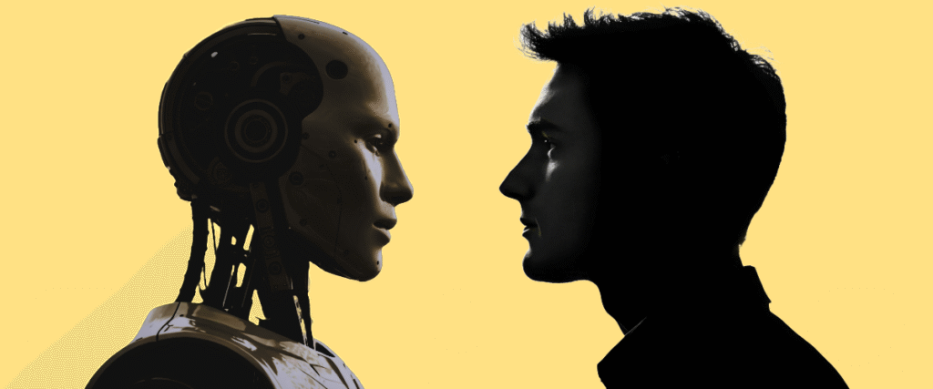 Two narratives about AI Two narratives about AI