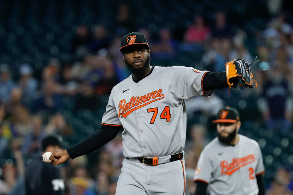 Orioles closer Felix Bautista, a likely MLB trade deadline target, goes on IL with right shoulder discomfort