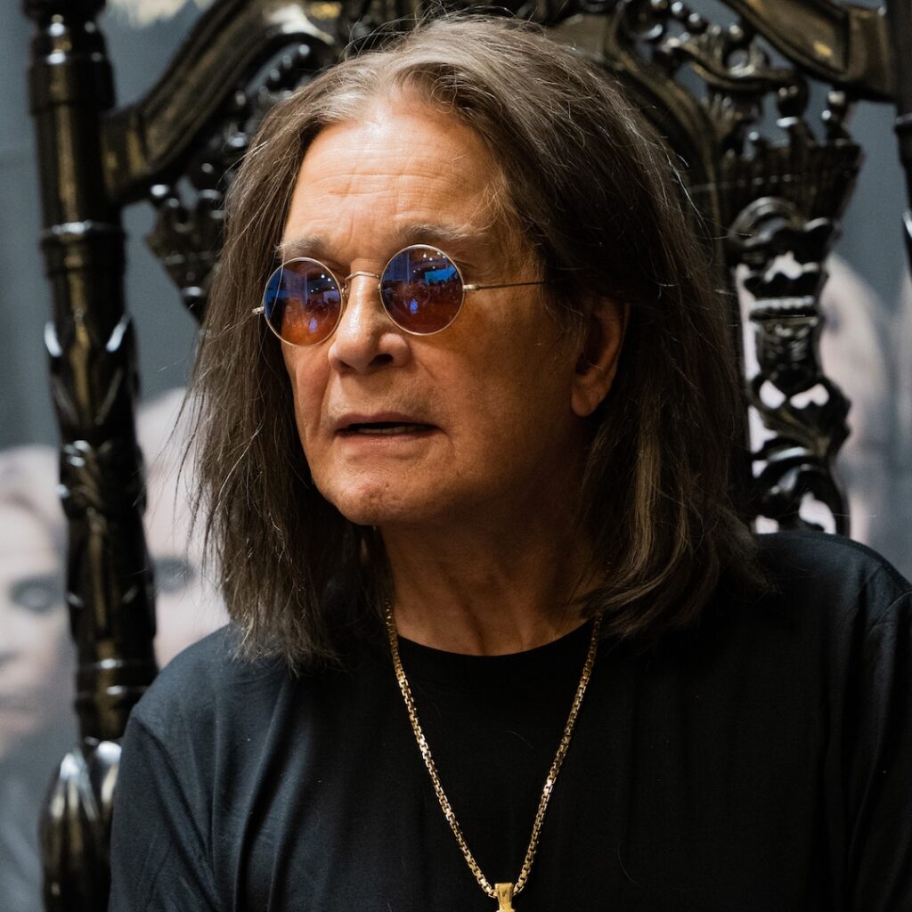 Ozzy Osbourne Dead at 76: Black Sabbath, Jason Momoa and More React