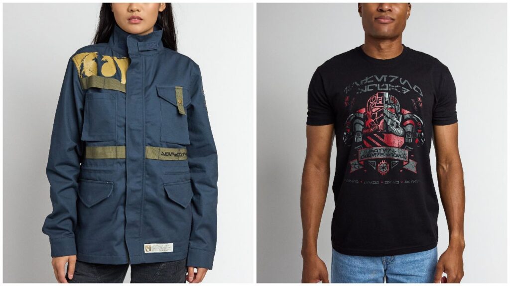 Heroes & Villains’ SDCC 2025 Star Wars Collection Features Items Inspired by Rebel Pathfinders and Battlefront II’s Inferno Squad