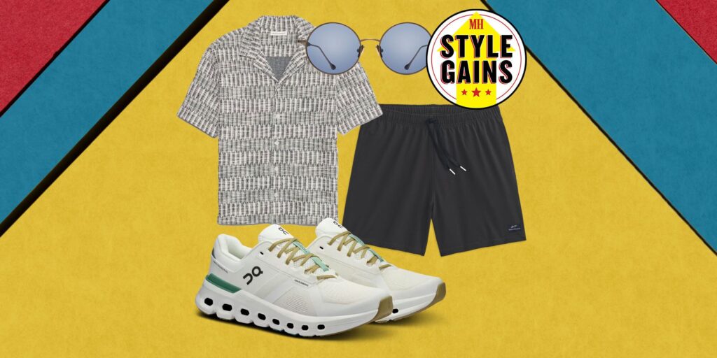 MH Style Gains: The Best New Menswear Releases This July