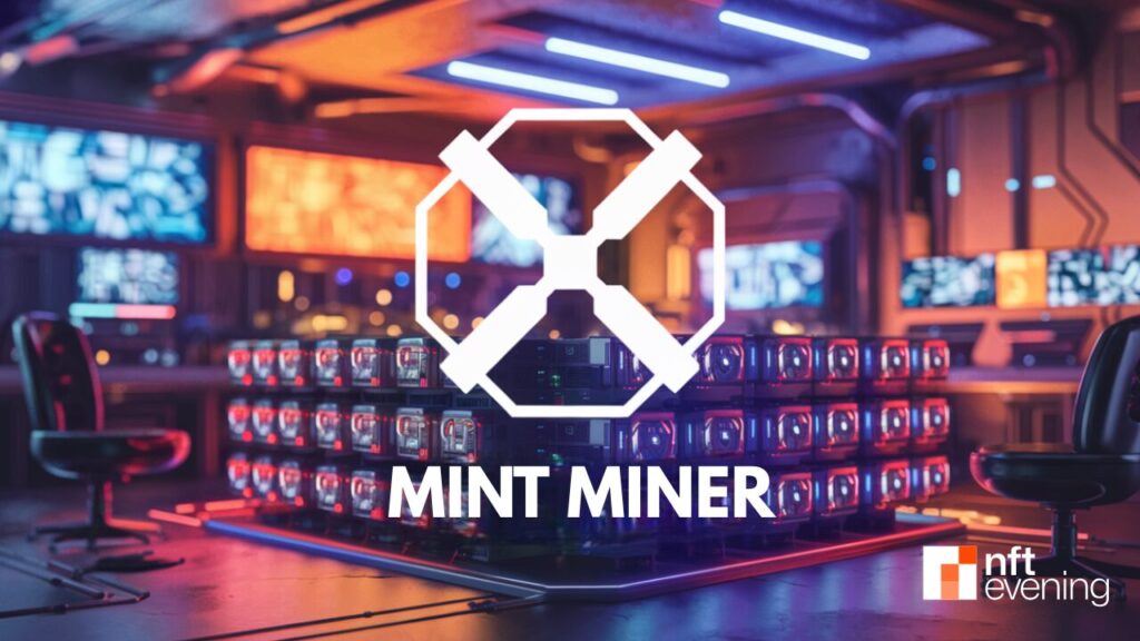 Use XRP to Release Passive Income: Mint Miner Opens New Era of Cloud Mining