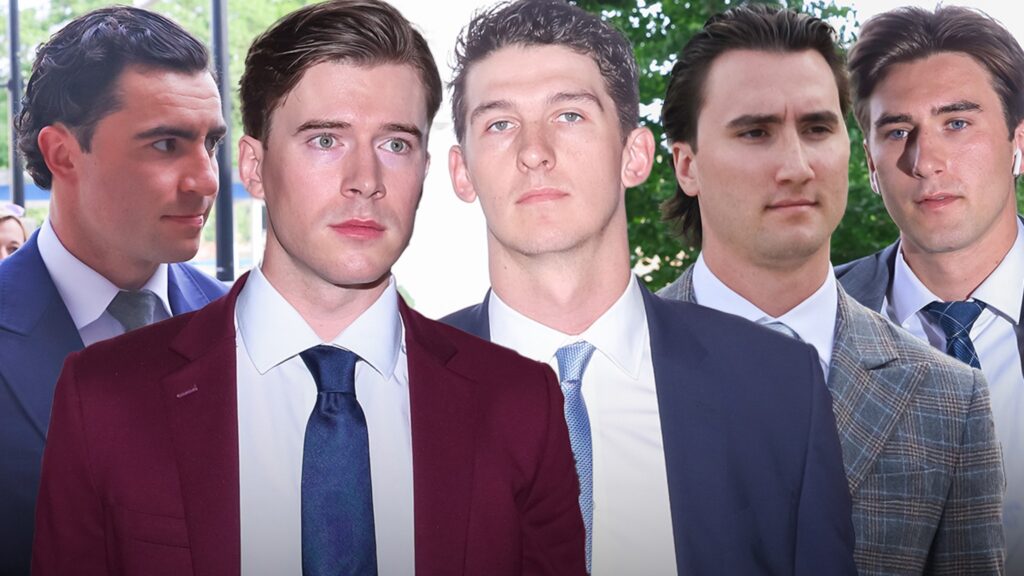 All Five Players Found Not Guilty In Hockey Canada Sexual Assault Trial