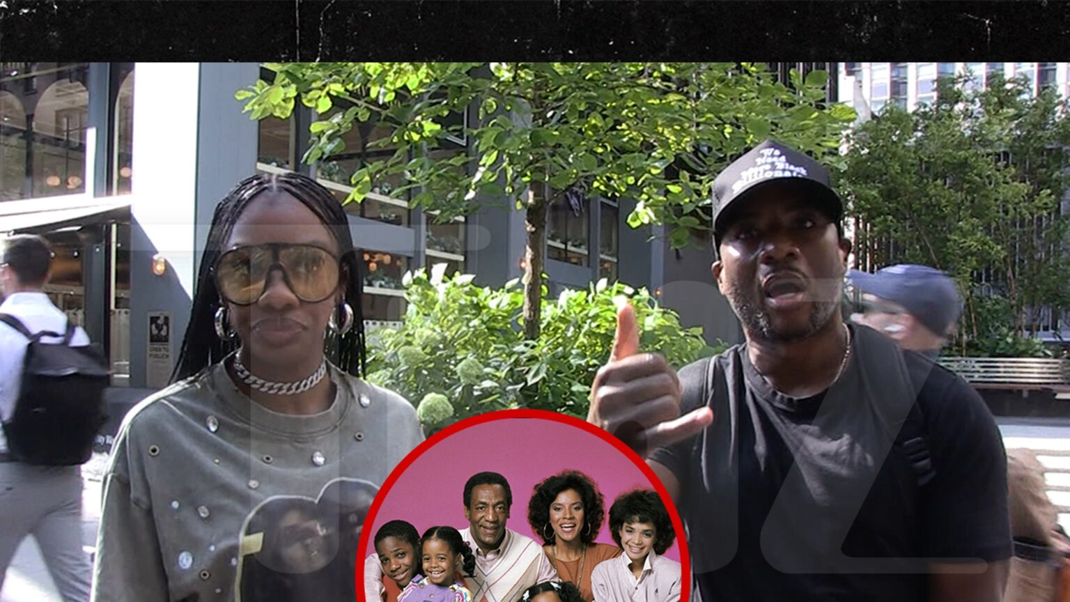 ‘The Breakfast Club’ Says Malcolm-Jamal Warner Best Remembered as Himself, Not ‘Theo Huxtable’