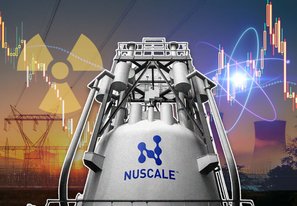Is this the Nvidia of nuclear power? The stock has soared almost 400% in the past year.