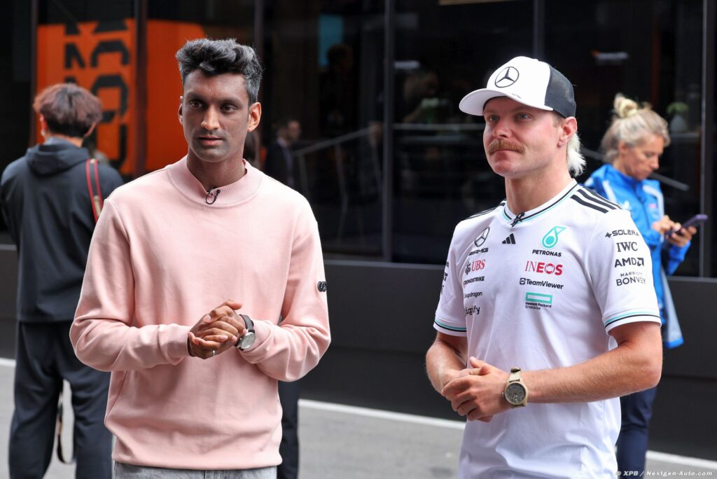 Ralf slams Bottas links as Cadillac driver race intensifies Ralf slams Bottas links as Cadillac driver race intensifies