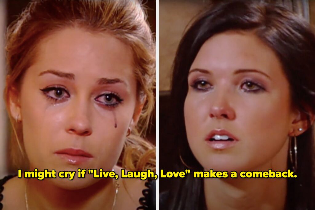 Millennials, Tell Me About The “Cringe” Trends That Deserve To Be Locked Away Forever