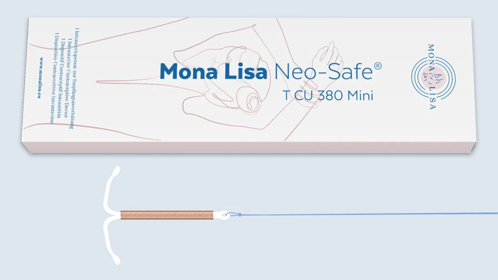 Study Touts Benefit of Mini Nonhormonal IUD –