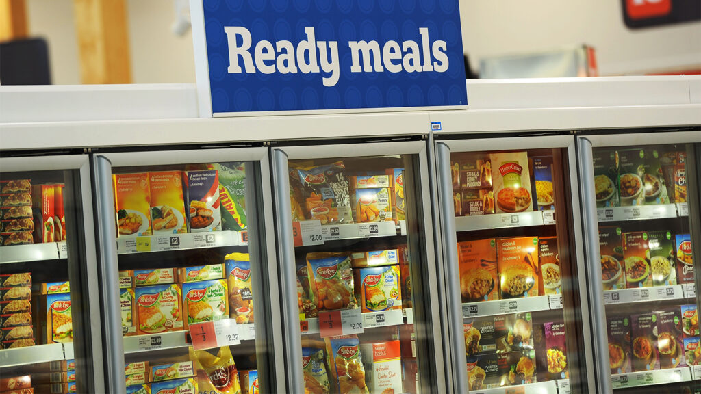 Ultraprocessed Foods Tied to Worse Parkinson’s Outcomes