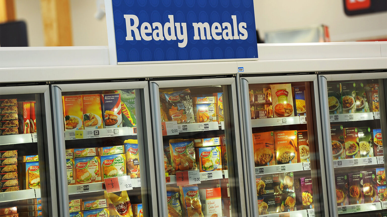 Ultraprocessed Foods Tied to Worse Parkinson’s Outcomes