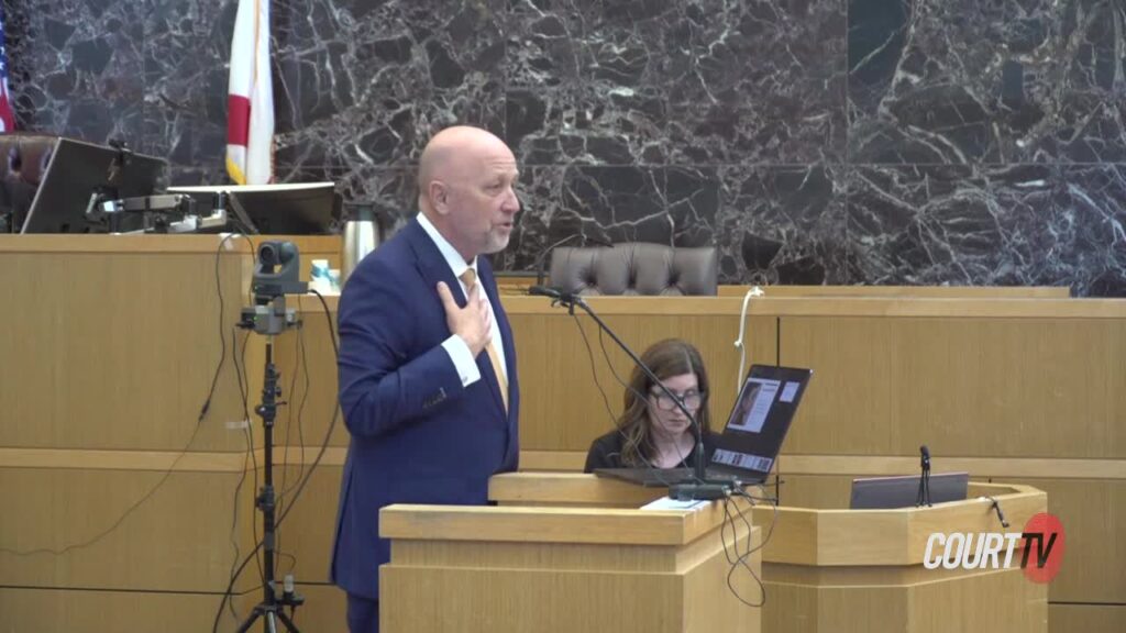 In-Law Massacre Sentencing | Defense Closing Argument