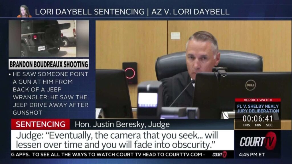 ‘You’ve Left a Wake of Destruction’: Judge Sentences Lori Daybell
