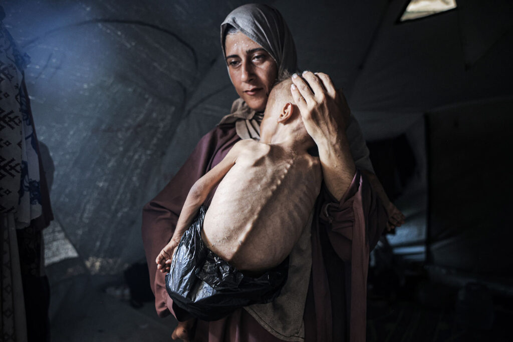 The U.S. is complicit in Israel’s starvation of Gaza. There are two ways to change that.