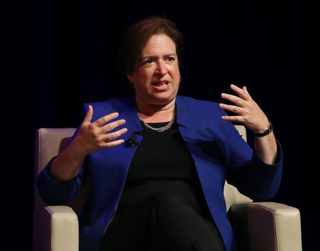 Justice Kagan calls for big change to Supreme Court’s shadow docket practices